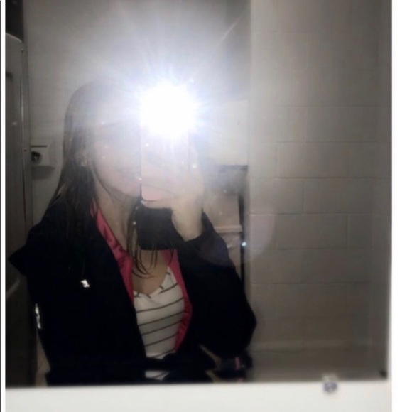 Ardenes black and white striped tank top - Picture 2 of 2